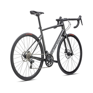 SPECIALIZED ALLEZ GLOSS SMOKE / WHITE / SILVER DUST