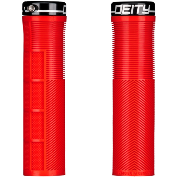 DEITY MANOPOLE KNUCKLEDUSTER ROSSO