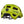 CUBE HELMET FRISK LIME