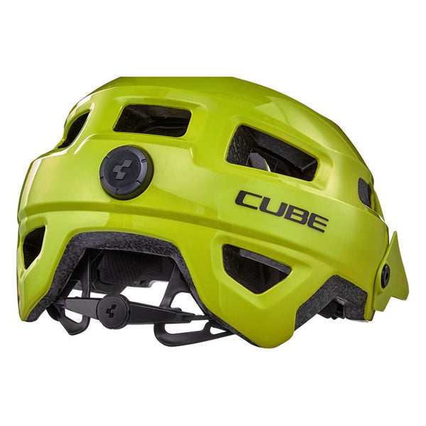 CUBE HELMET FRISK LIME