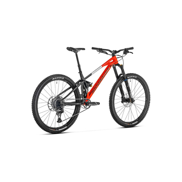 MONDRAKER SUPERFOXY R FLAME RED