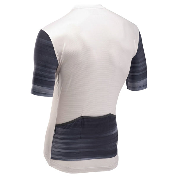 NORTHWAVE ORIGIN JERSEY LIGHT GREY/BLACK