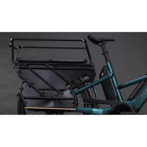 CUBE LONGTAIL HYBRID FAMILY 800 ROYALGREEN´N´BLACK
