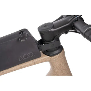 Acid  Borsa Tubo Orizzontale PACK PRO 1.2 Nero