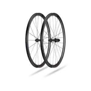 SPECIALIZED ALPINIST CLX II FRONT SATIN CARBON/GLOSS BLACK