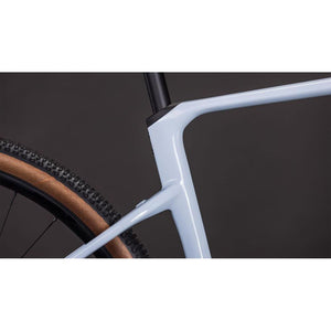 CUBE NUROAD HYBRID C:62 SLX 400X ICEBLUE´N´PRISM