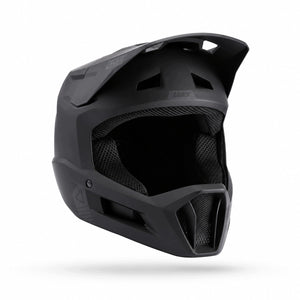 LEATT HELMET MTB GRAVITY 1.0 MATTE BLACK