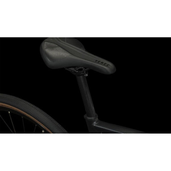 CUBE NUROAD PRO METALBLACK'N'GREY