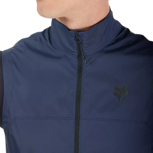 FOX RANGER WIND VEST MIDNIGHT