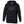 FOX LEGACY FOXHEAD PO FLEECE BLACK BLACK