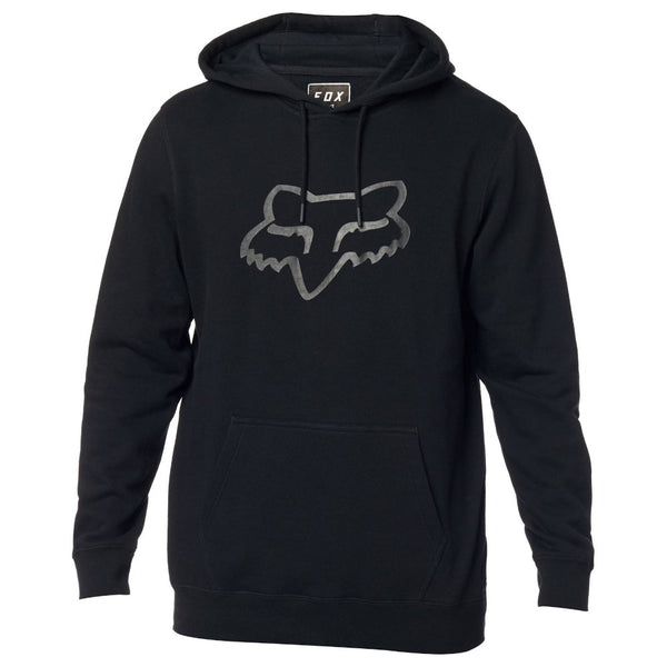 FOX LEGACY FOXHEAD PO FLEECE BLACK BLACK