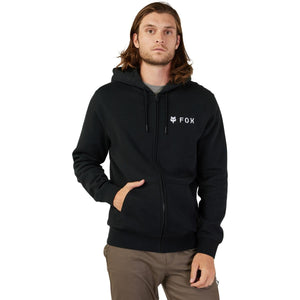 FOX ABSOLUTE FLEECE ZIP BLACK