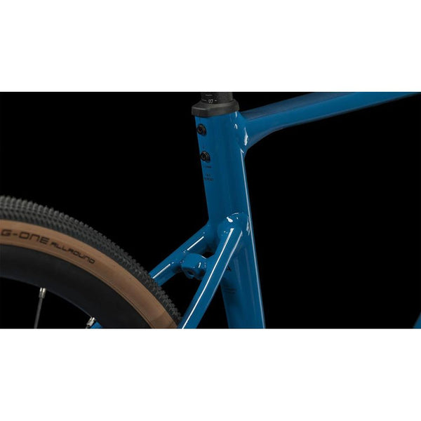 CUBE NUROAD RACE BLUE'N'BLACK