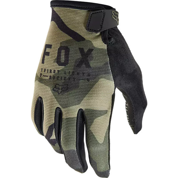 FOX RANGER GLOVE - OLIVE GREEN