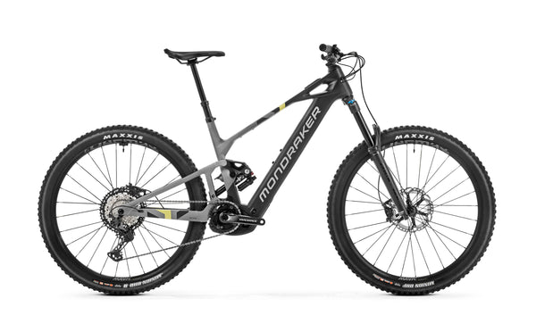 MONDRAKER CRAFTY CARBON R BLACK