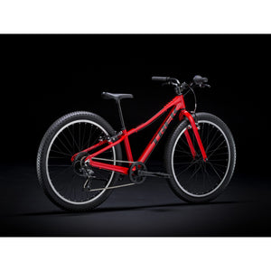 TREK PRECALIBER 24 RADIOACTIVE RED