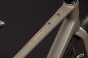 CUBE NUROAD ONE WOOD´N´GREY