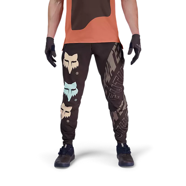 FOX FLEXAIR PANT ELEVATED COCOA