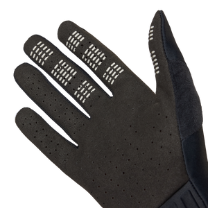 FOX FLEXAIR GLOVE DIFFUSE SE WHITE