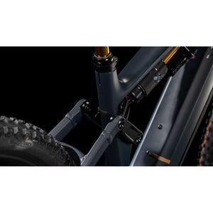 CUBE STEREO HYBRID ONE77 HPC AT 800 CARBON´N´GOLD