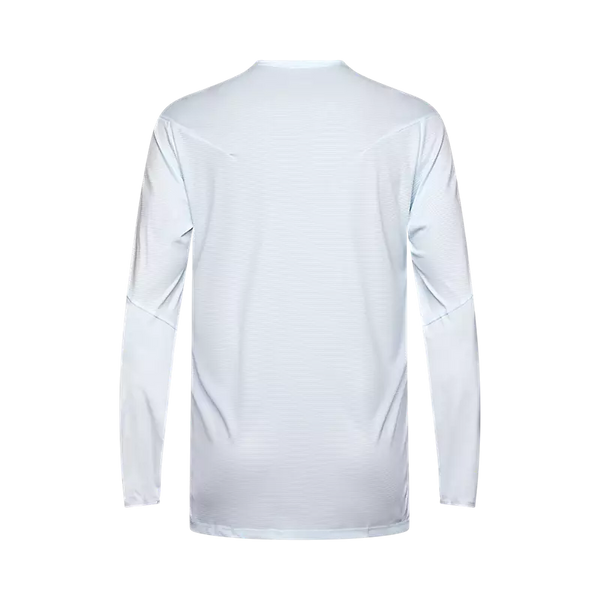 FOX FLEXAIR PRO LS JERSEY PALE BLU