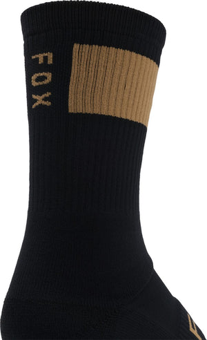 FOX CALZE 8" DEFEND WINTER BROWN SUGAR