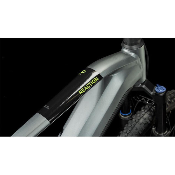 CUBE REACTION HYBRID PRO 750 FLASHGREY´N´GREEN