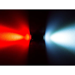 BONTRAGER SET DI LUCI ION 200 RT/FLARE RT