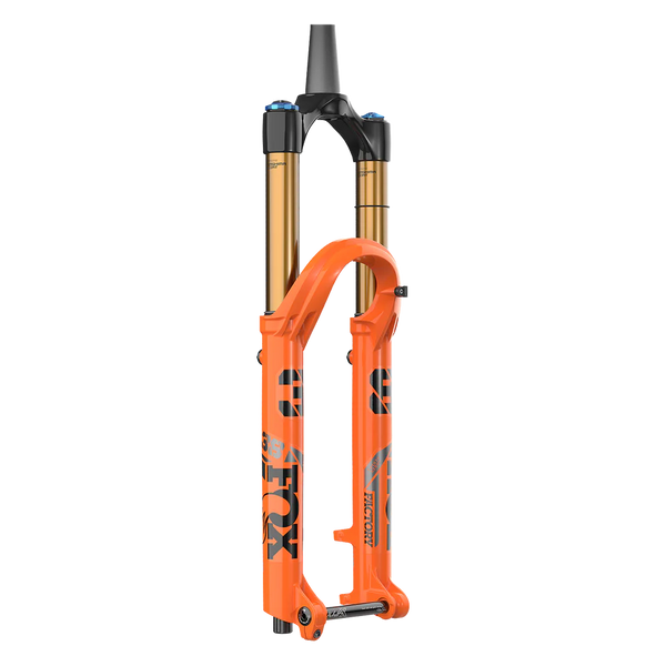 FOX 38 FLOAT 29" GRIPX2 FACTORY KASHIMA 170MM BOOST 15X110MM CONICA OFFSET 44MM ARANCIO