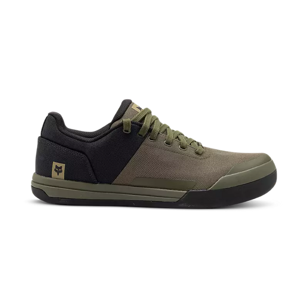 FOX UNION CANVAS OLIVE GREEN