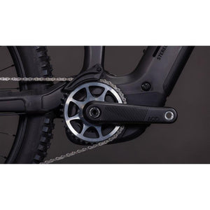 CUBE STEREO HYBRID ONE77 HPC AT 800 CARBON´N´GOLD