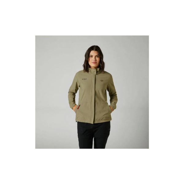 FOX EXCURSION PARKA BARK