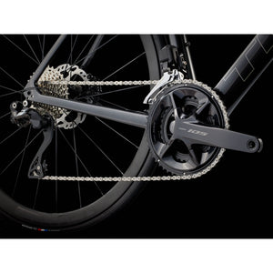 TREK EMONDA SL 6 PRO DNISTER BLACK/TREK BLACK