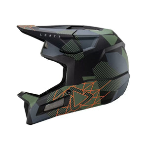 LEATT HELMET MTB GRAVITY 2.0 CAMO