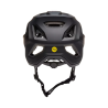 FOX SPEEDFRAME SOLID BLACK CON SISTEMA MIPS