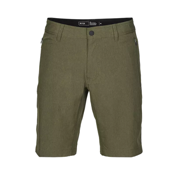 FOX MACHETE TECH SHORT OLIVE GREEN