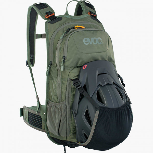 EVOC STAGE 12 DARK-OLIVE