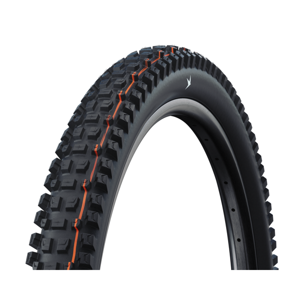 SCHWALBE ALBERT GRAVITY PRO RADIAL SOFT 27.5X2.5