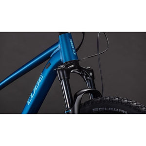 CUBE ATTENTION PRO ELECTRICBLUE´N´BLUE