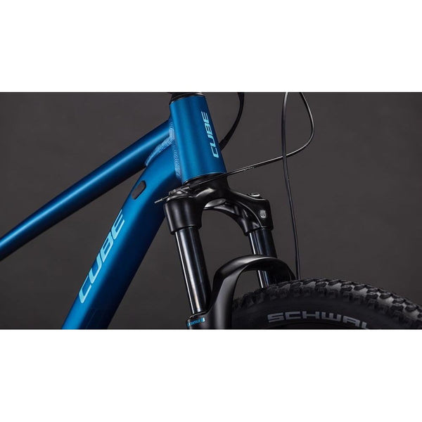 CUBE ATTENTION PRO ELECTRICBLUE´N´BLUE