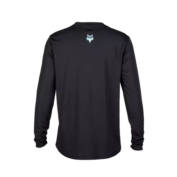FOX YOUTH RANGER RACE LS BLACK