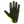 FOX DEFEND THERMO OFF ROAD GLOVE FLUORESCENT YELLOW
