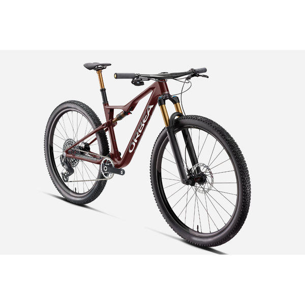 ORBEA OIZ M-PRO RED-TIT TG. S