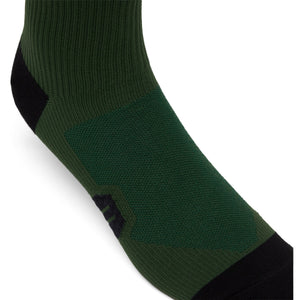 FOX 6" RANGER SOCK RUST