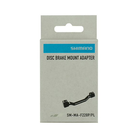 Adattatore Freno Disco 220mm - SM-MA-F220P/PL