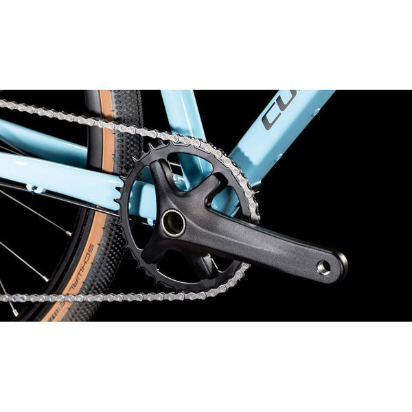 CUBE NUROAD PRO MAYABLUE´N´BLACK