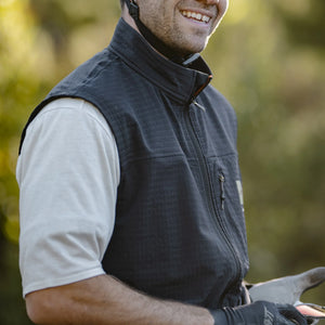 LEATT VEST MTB THERMALFLOW 5.0 BLACK