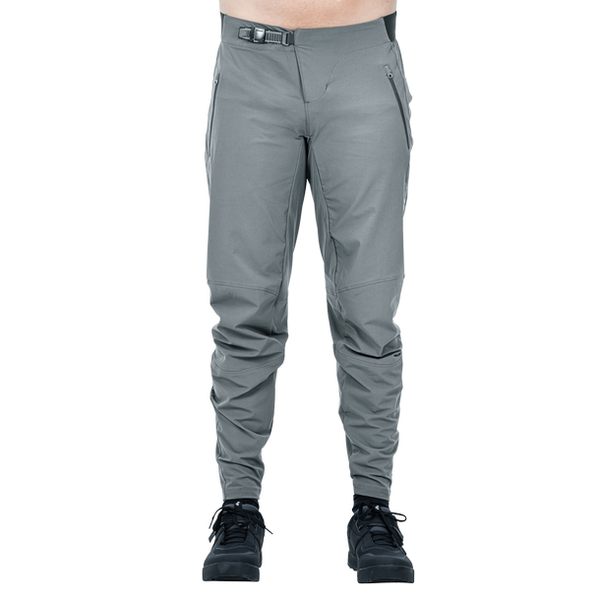 CUBE EDGE BAGGY PANTS GREY
