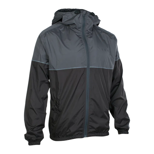 ION RAIN JACKET SHELTER BLACK