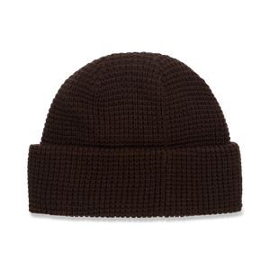 FOX BERRETTO ZENTHER BEANIE COCOA